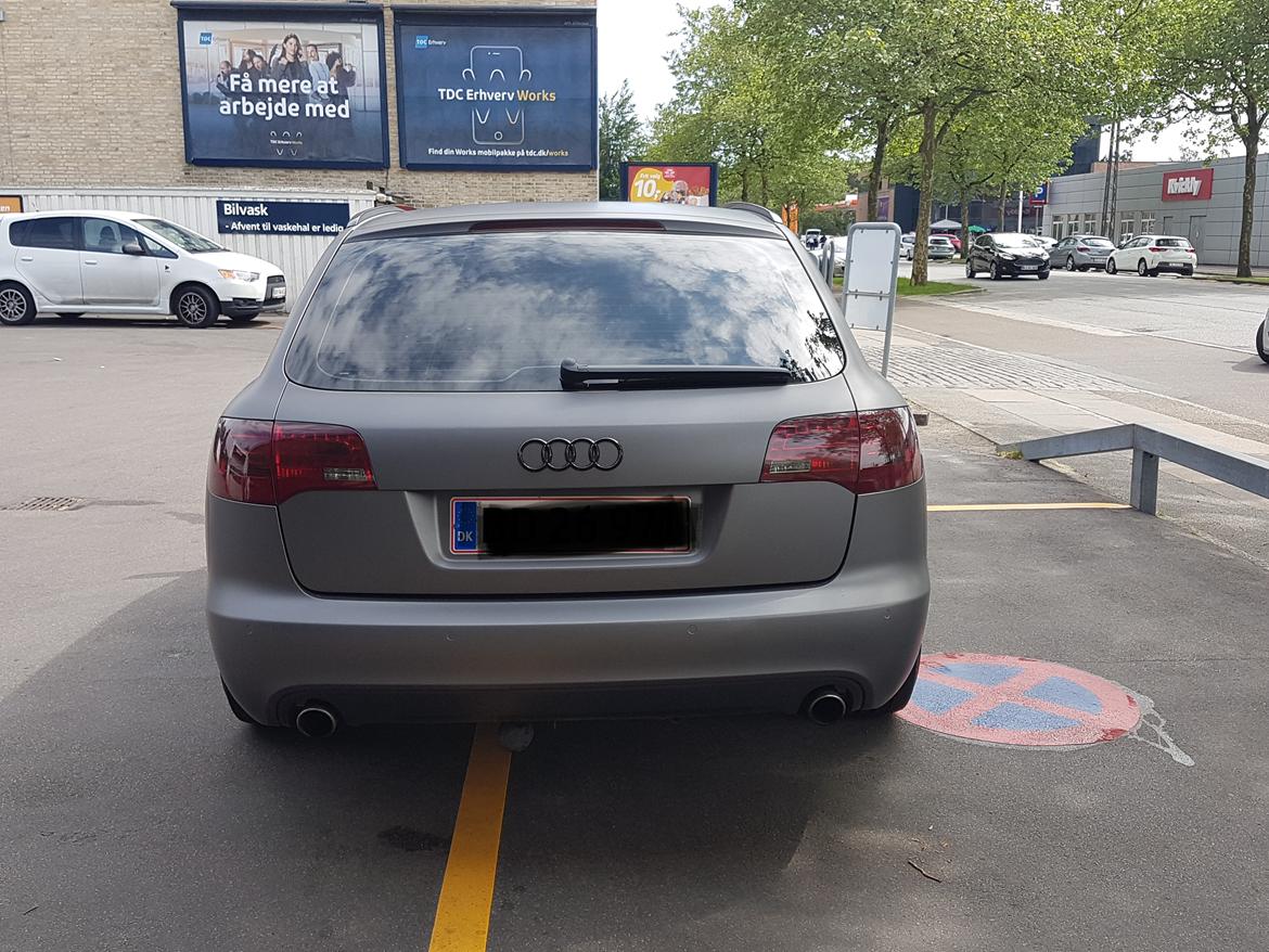 Audi A6 4F (solgt) billede 3