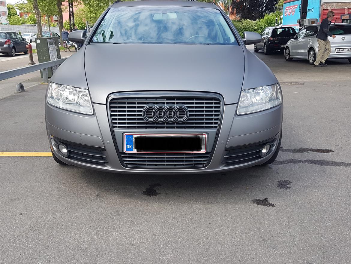 Audi A6 4F (solgt) billede 2