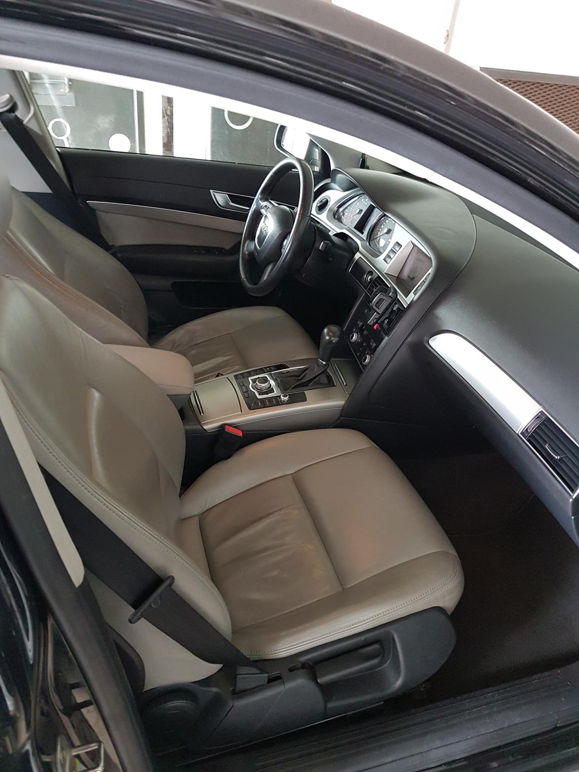 Audi A6 4F (solgt) billede 7