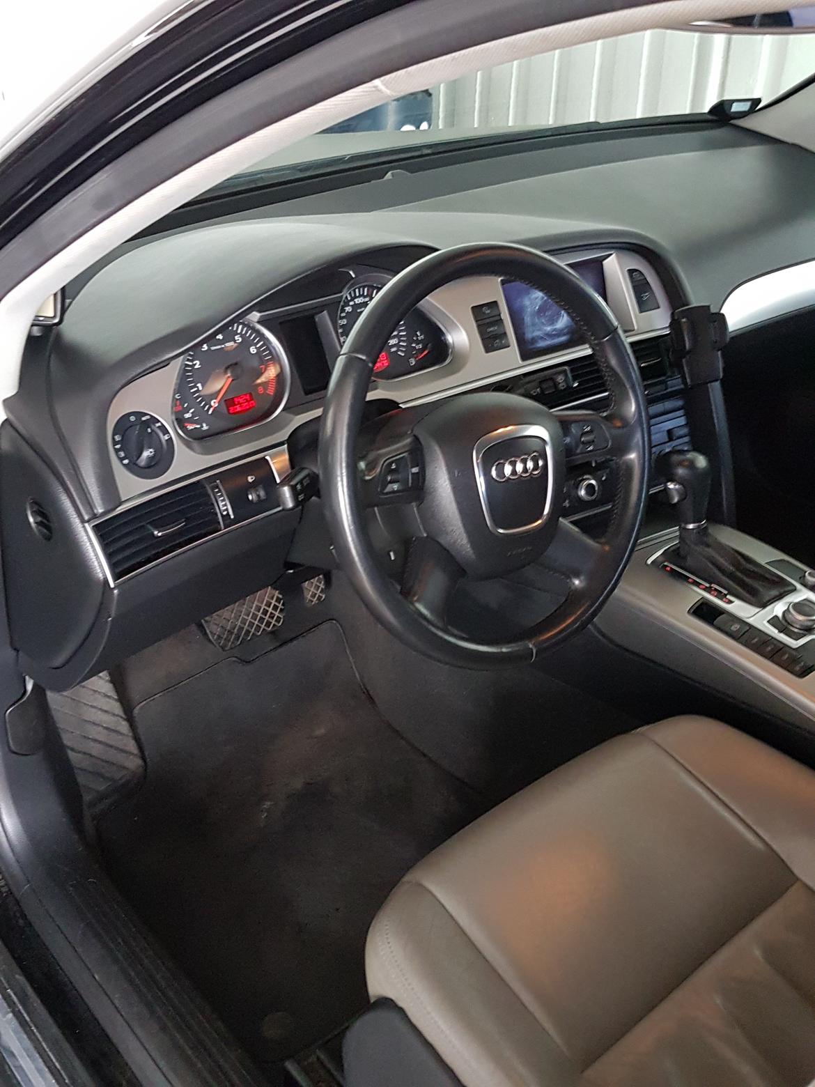 Audi A6 4F (solgt) billede 8