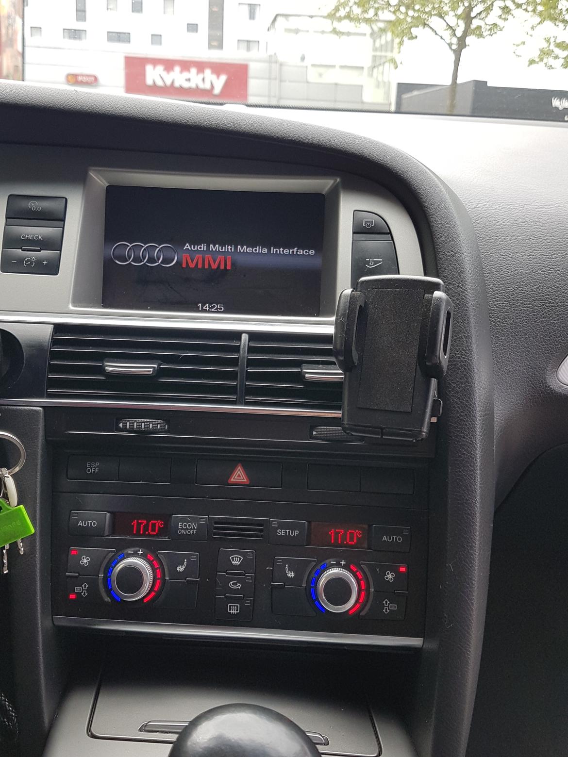 Audi A6 4F (solgt) billede 9