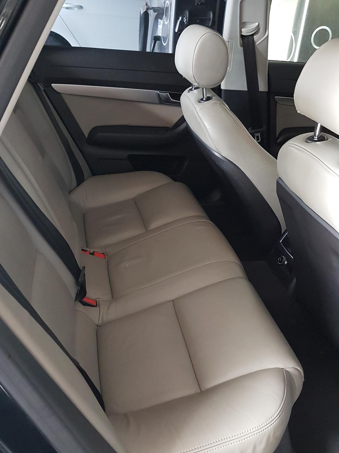 Audi A6 4F (solgt) billede 10