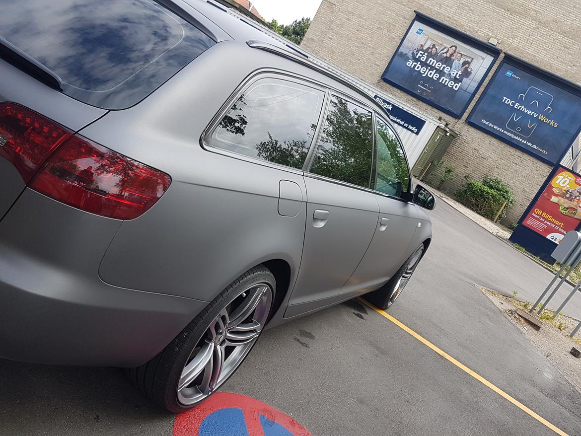 Audi A6 4F (solgt) billede 4