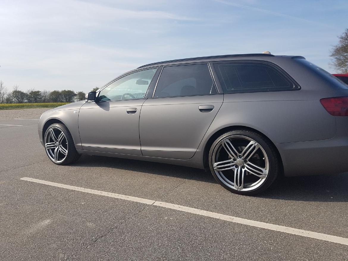 Audi A6 4F (solgt) billede 5