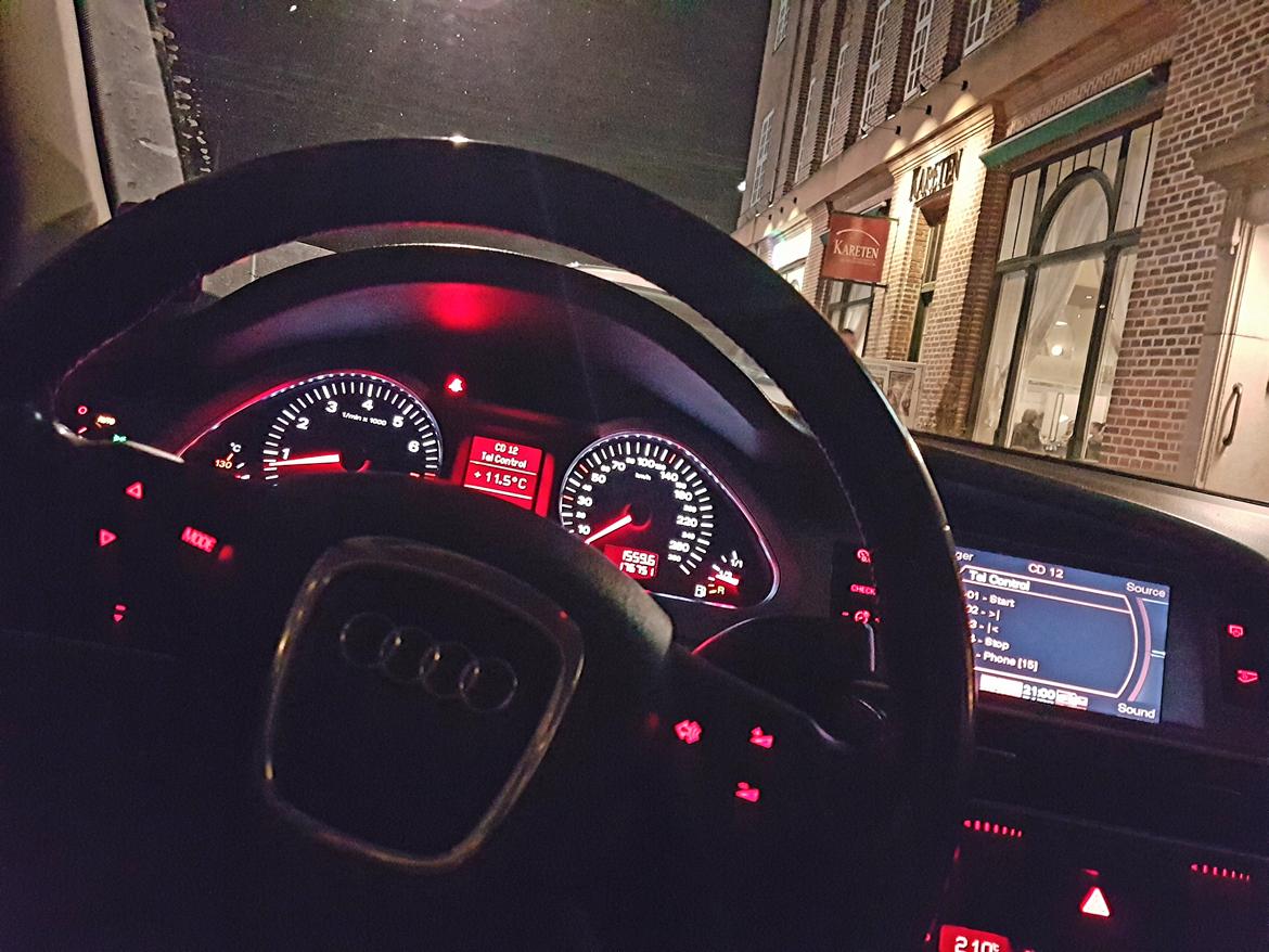 Audi A6 4F (solgt) billede 11