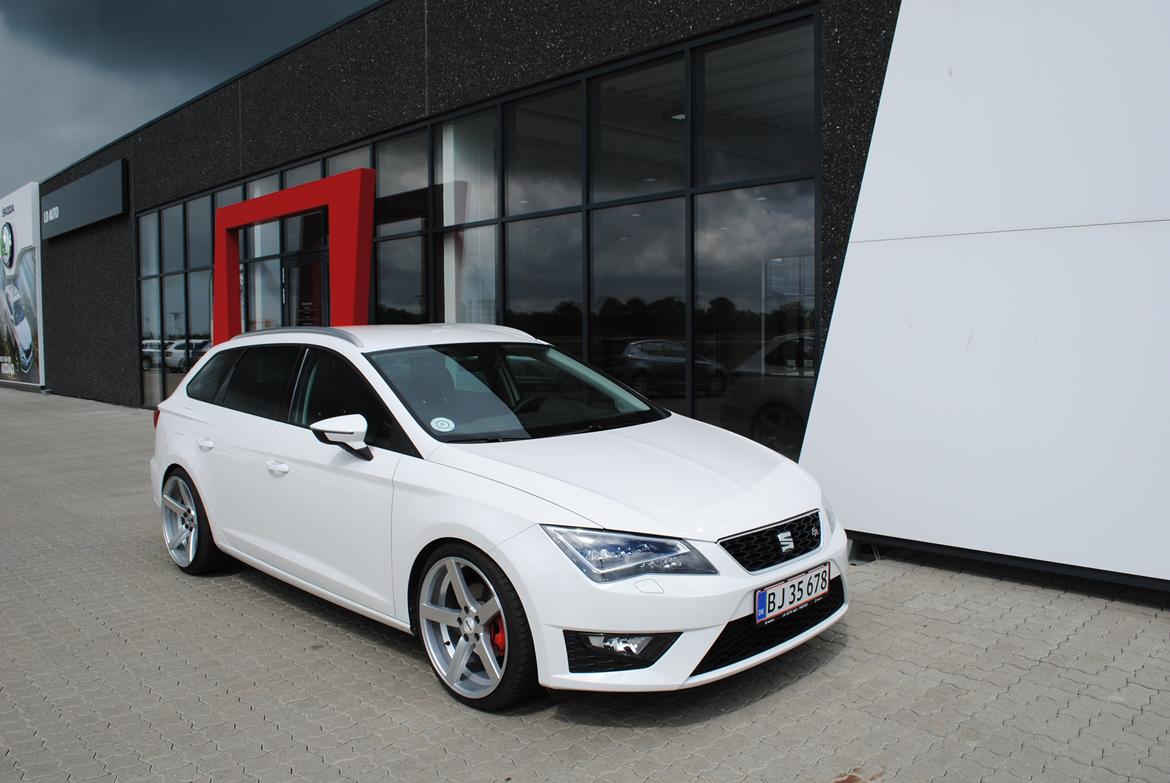 Seat Leon FR 5F billede 2