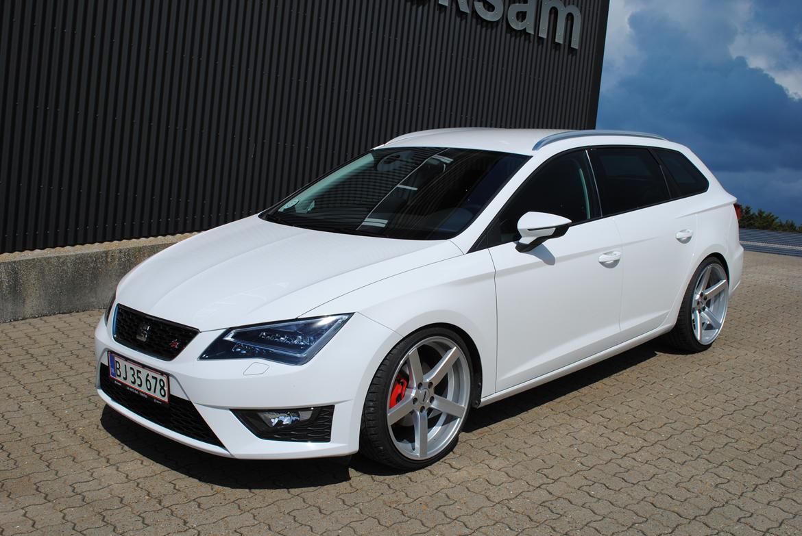 Seat Leon FR 5F billede 3