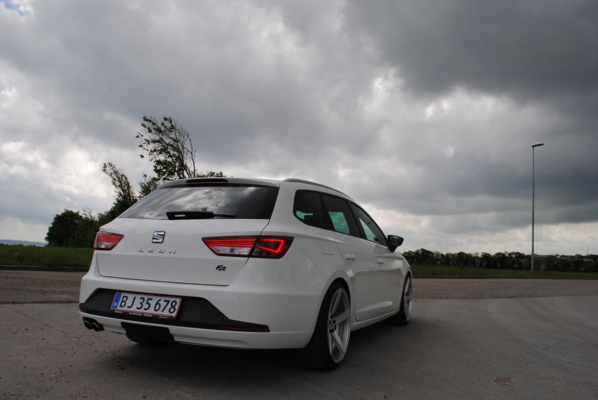 Seat Leon FR 5F billede 4