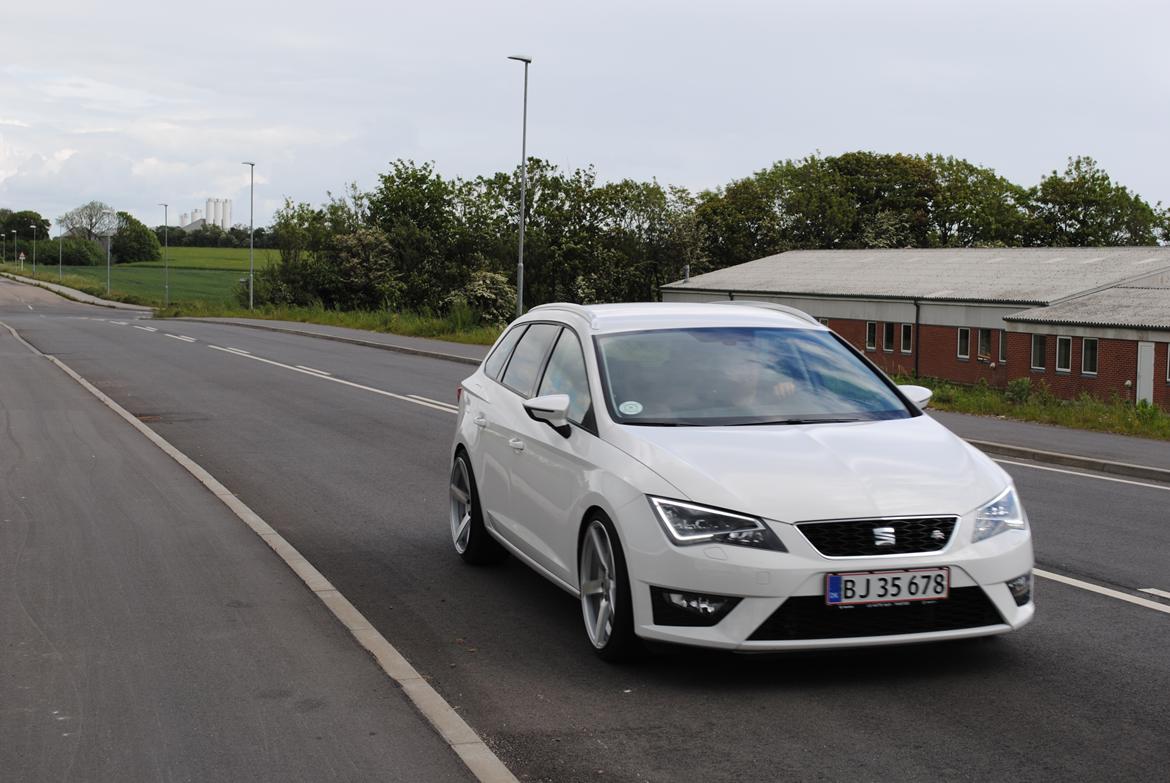 Seat Leon FR 5F billede 6