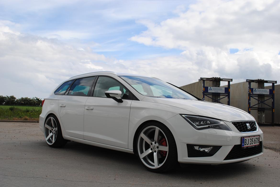 Seat Leon FR 5F billede 7