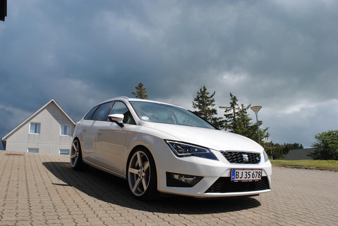 Seat Leon FR 5F billede 11