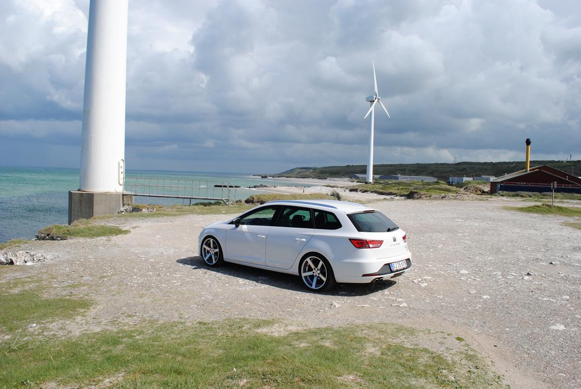 Seat Leon FR 5F billede 16