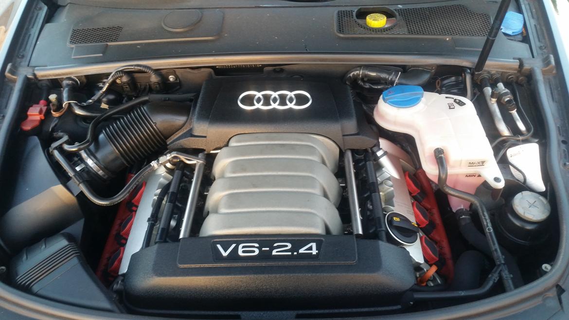 Audi A6 4F (solgt) billede 12