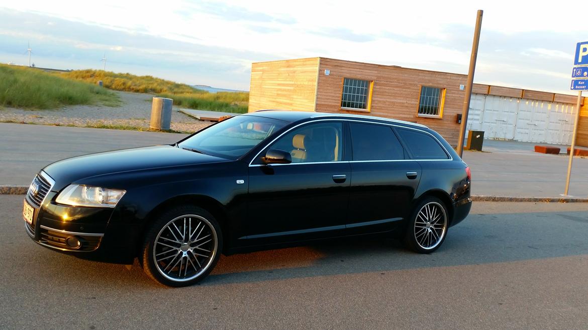 Audi A6 4F (solgt) billede 13