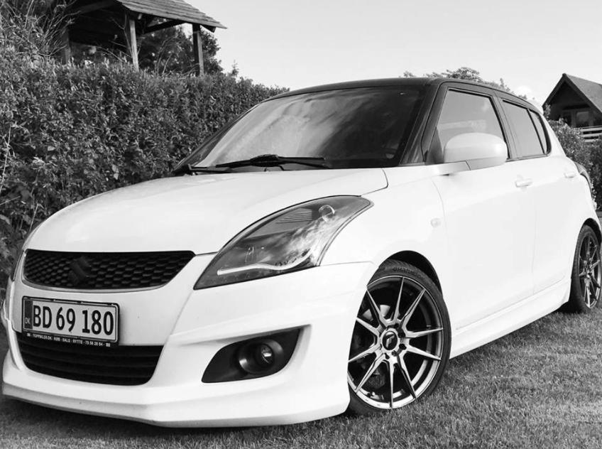 Suzuki Swift billede 5