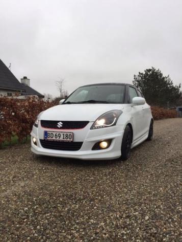 Suzuki Swift billede 15