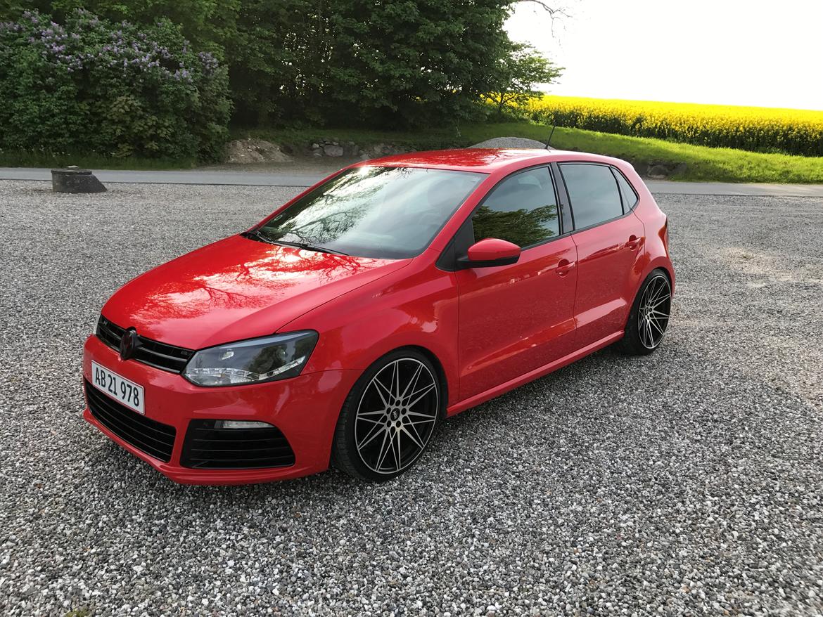 VW Polo 6R billede 1