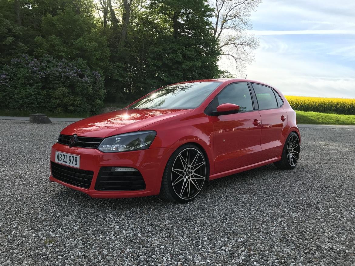 VW Polo 6R billede 2