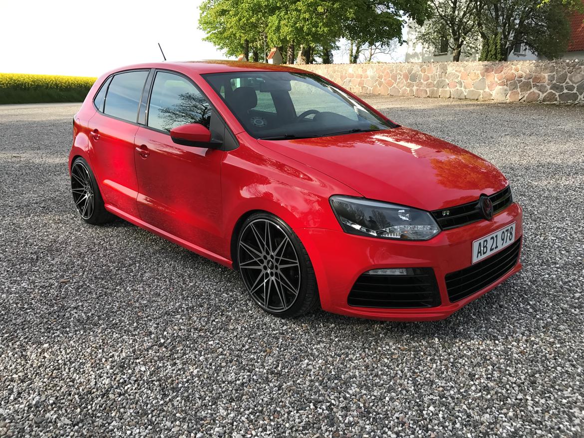 VW Polo 6R billede 3