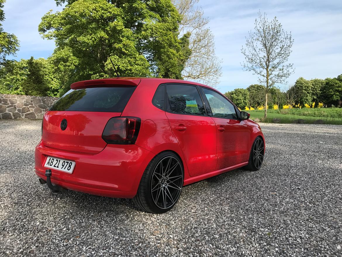 VW Polo 6R billede 4