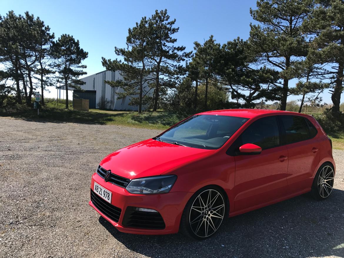 VW Polo 6R billede 5