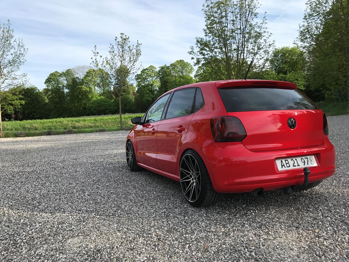 VW Polo 6R billede 6