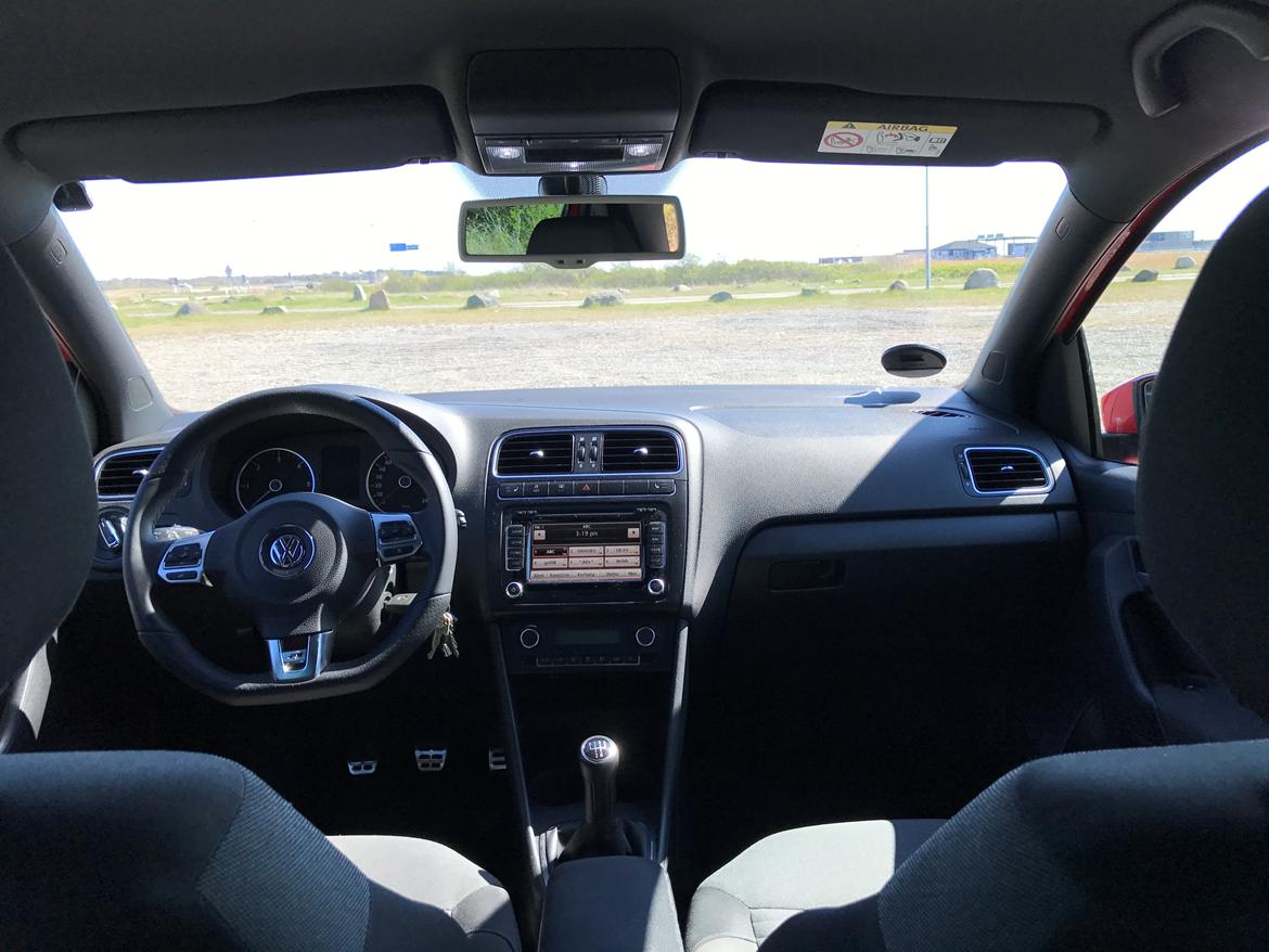 VW Polo 6R billede 8