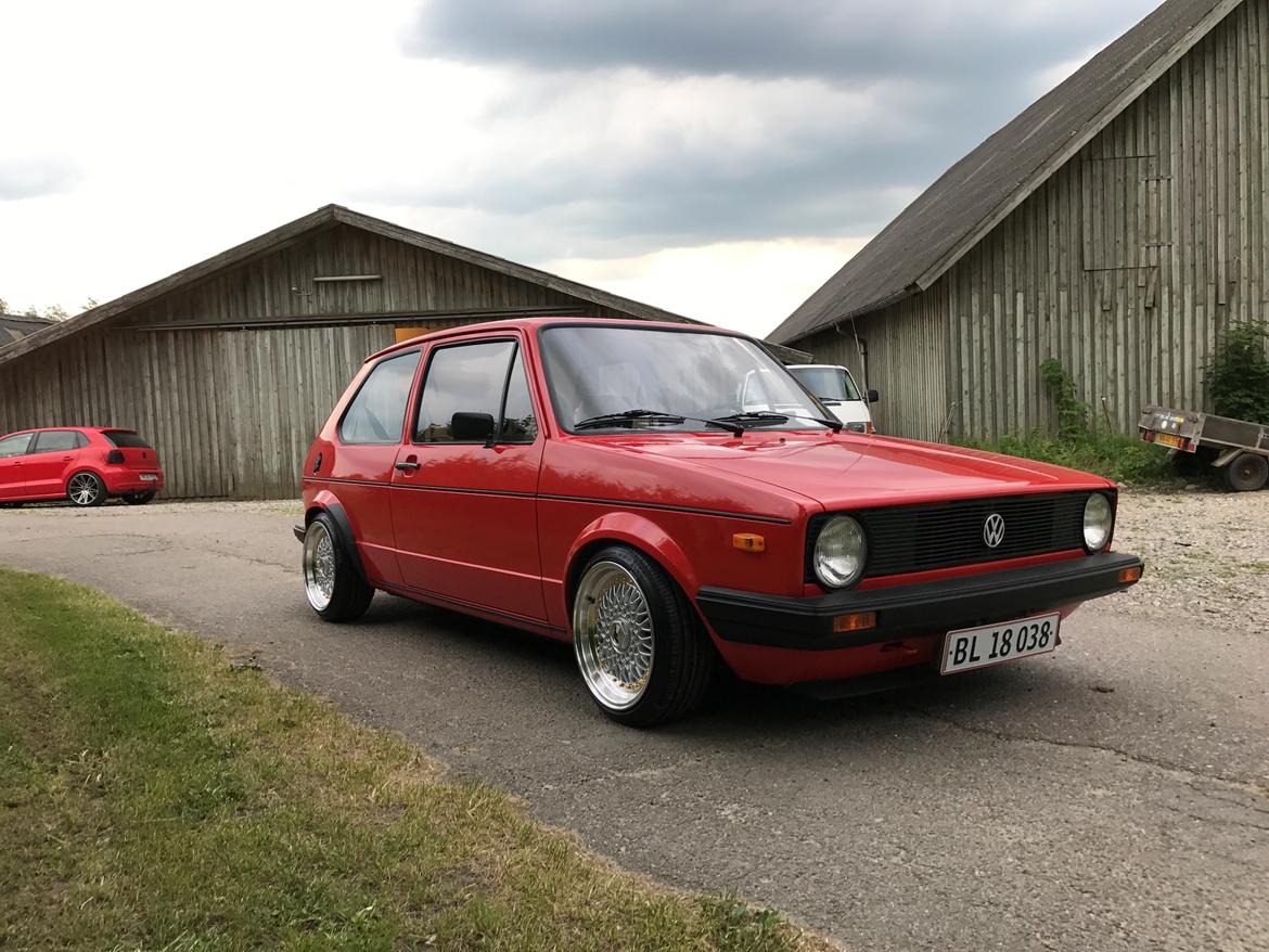 VW Golf 1 billede 3