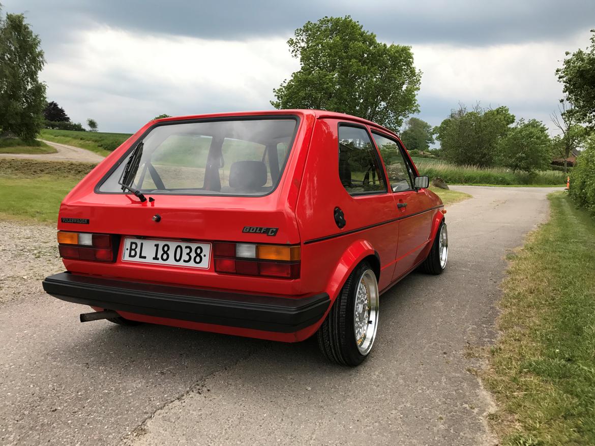 VW Golf 1 billede 5