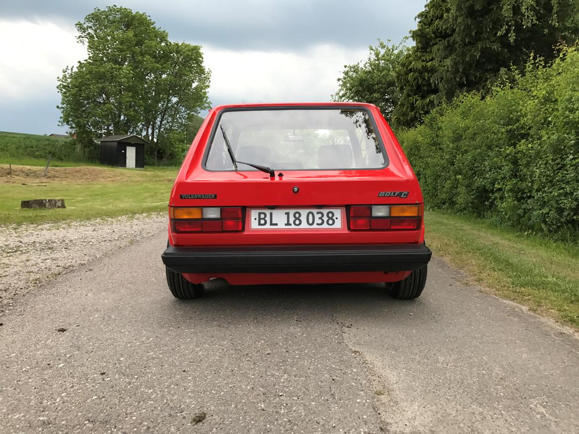 VW Golf 1 billede 6