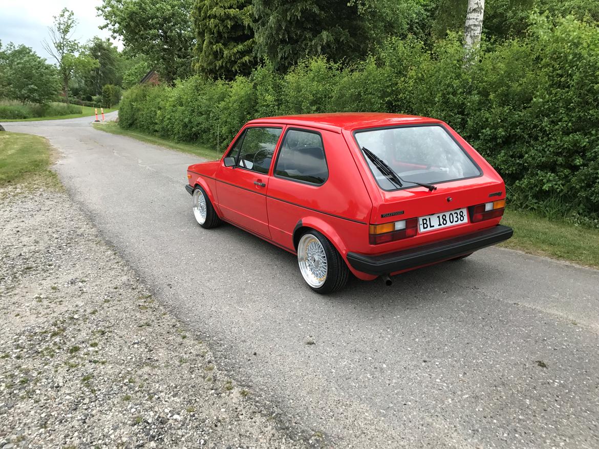 VW Golf 1 billede 7