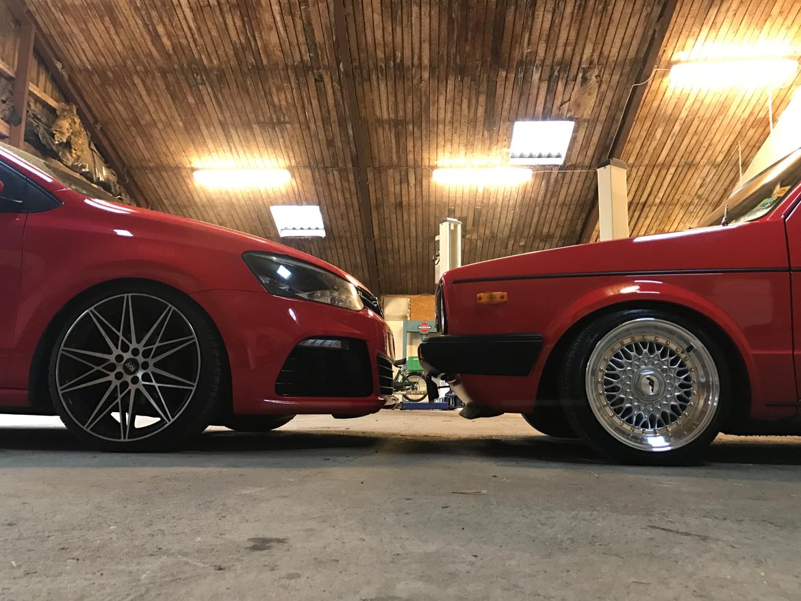 VW Golf 1 billede 10