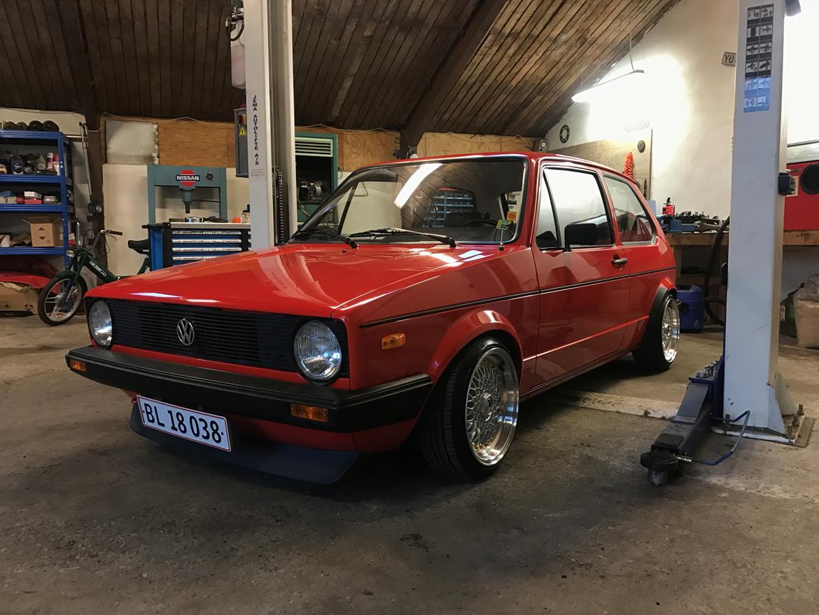 VW Golf 1 billede 11