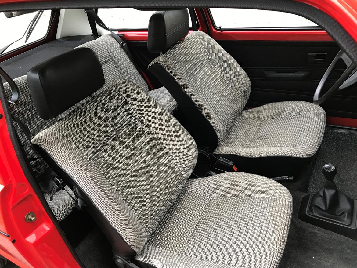 VW Golf 1 billede 12