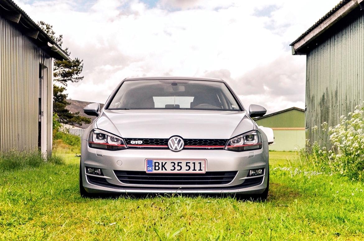 VW GOLF VII billede 4