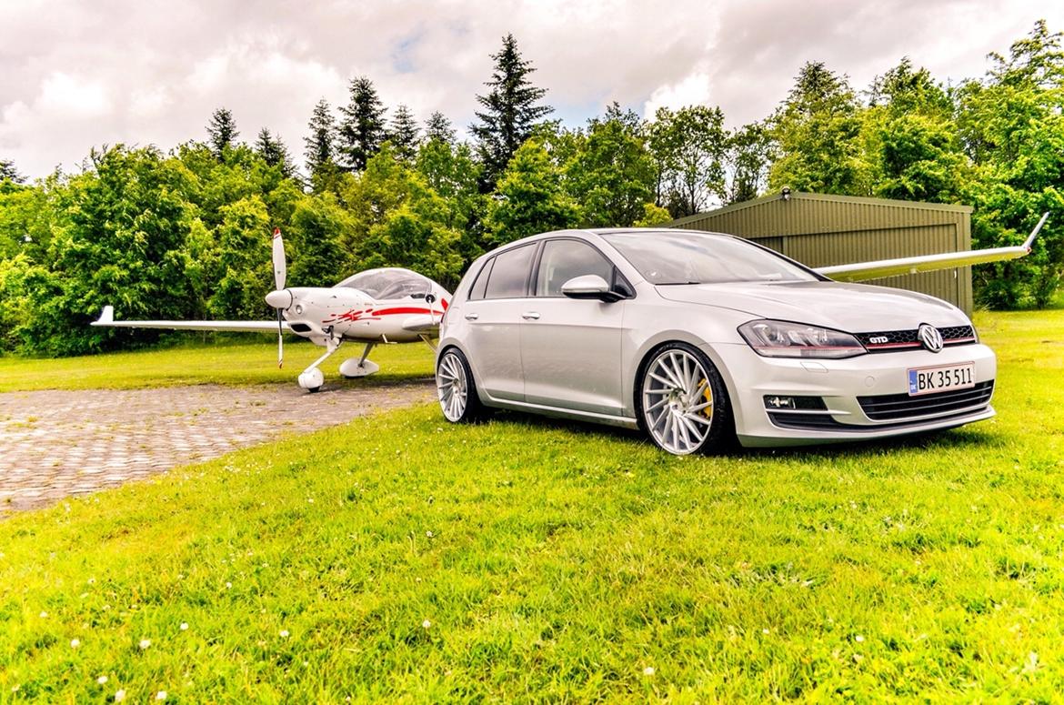 VW GOLF VII billede 6