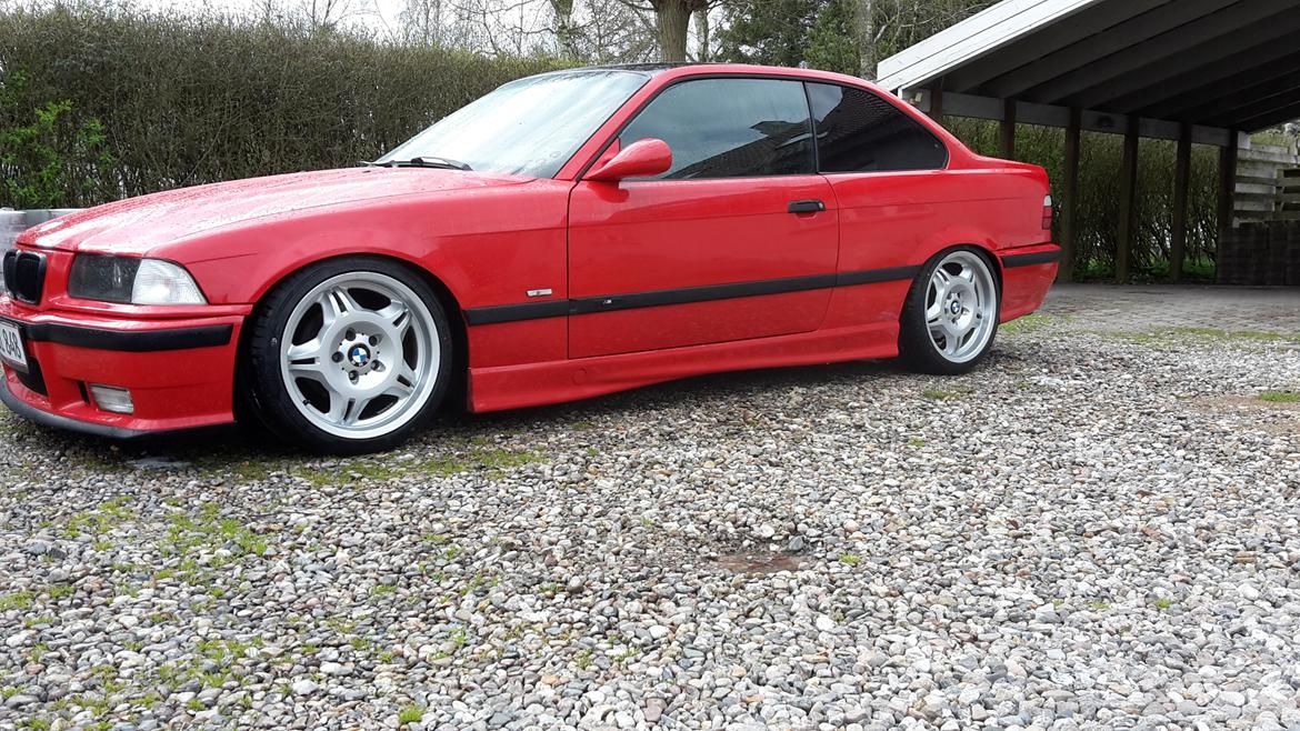 BMW E36 323i Coupé billede 11
