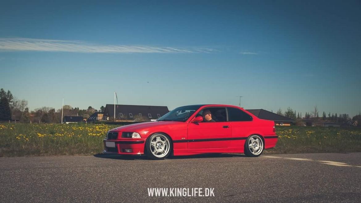 BMW E36 323i Coupé billede 18