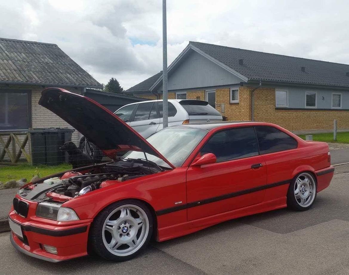 BMW E36 323i Coupé billede 19