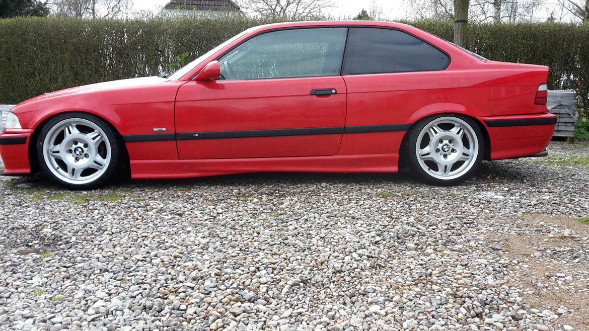 BMW E36 323i Coupé billede 12