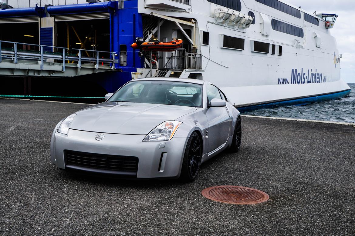 Nissan 350Z - Premium pack billede 6