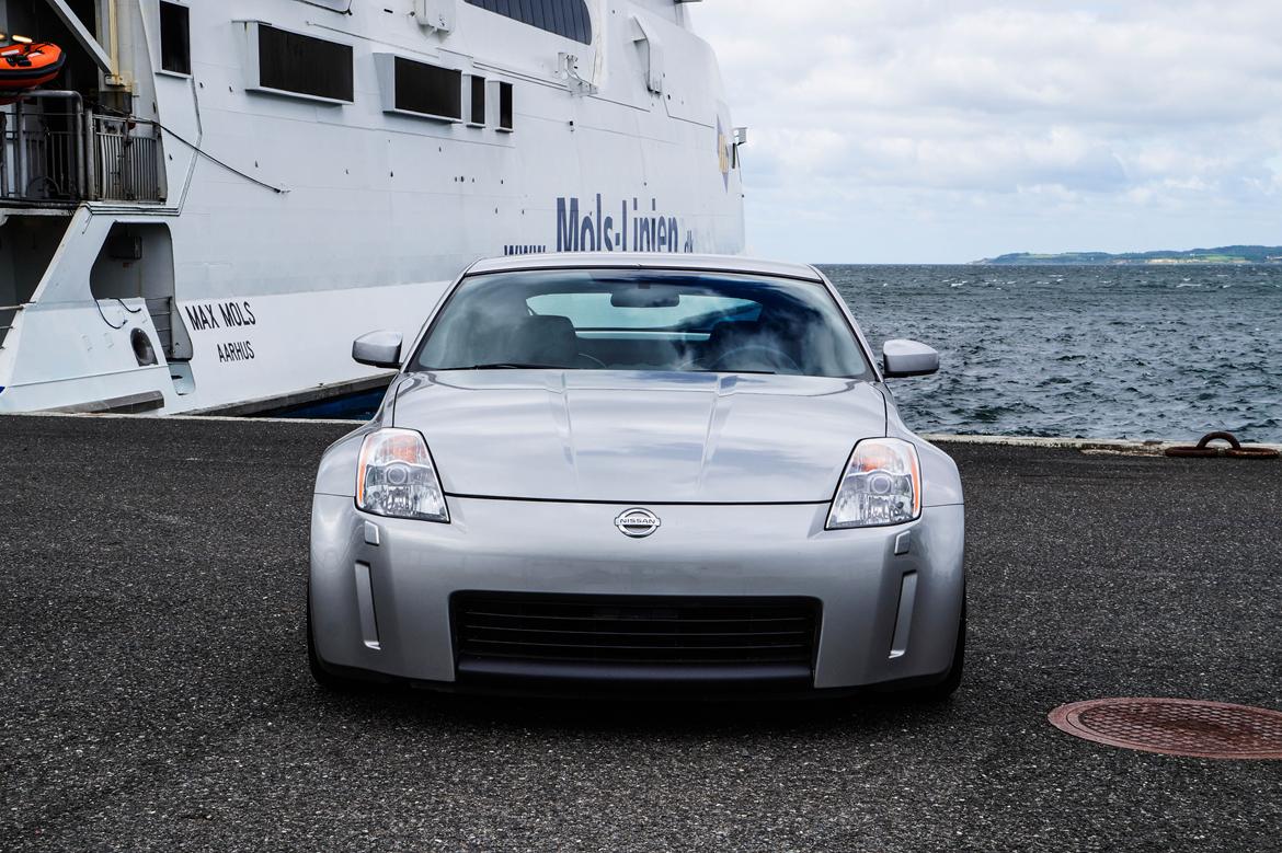 Nissan 350Z - Premium pack billede 3