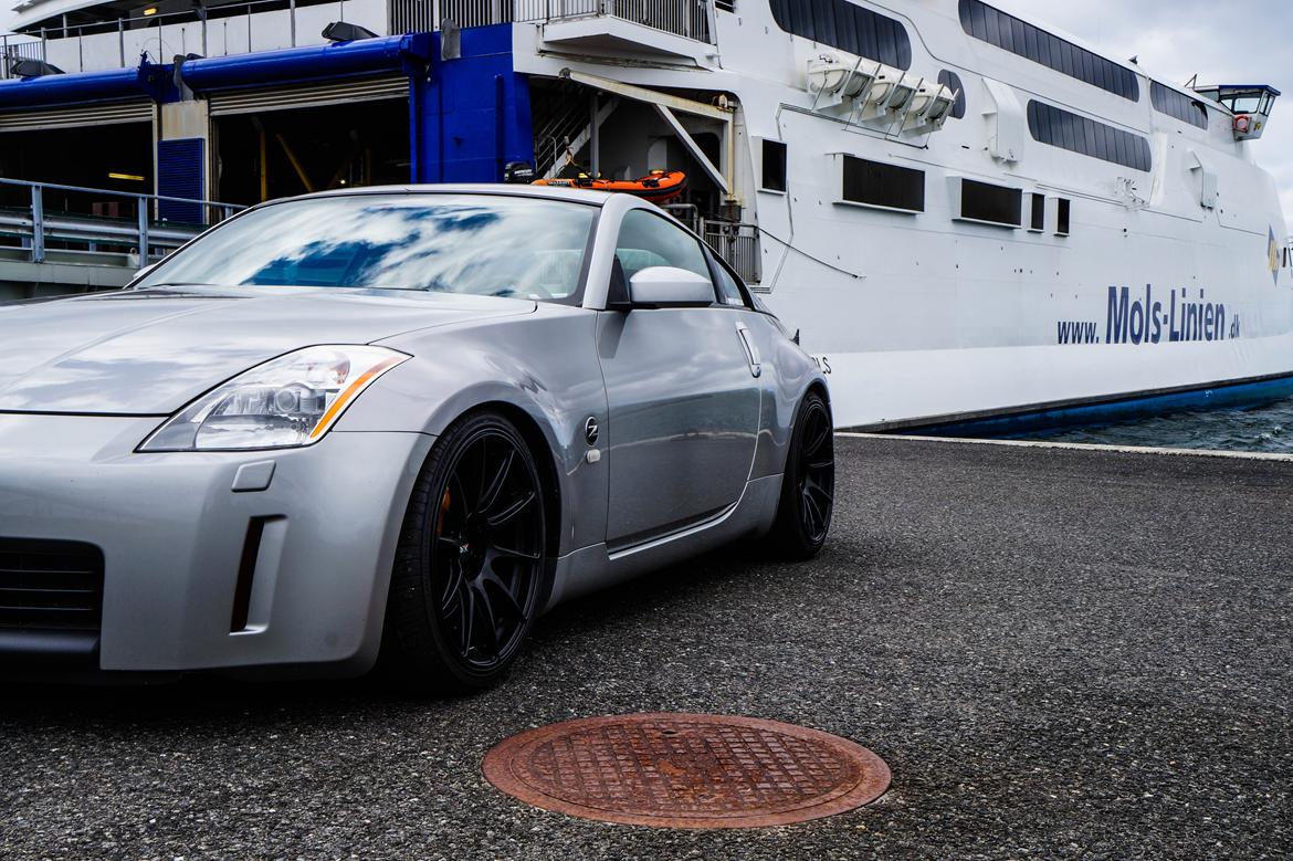 Nissan 350Z - Premium pack billede 5