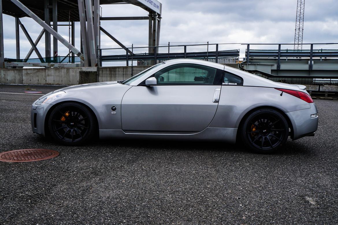 Nissan 350Z - Premium pack billede 7