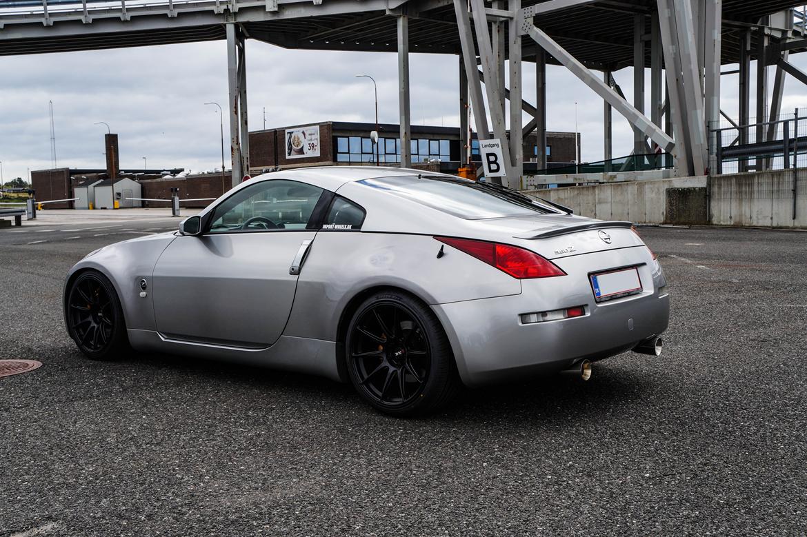 Nissan 350Z - Premium pack billede 12