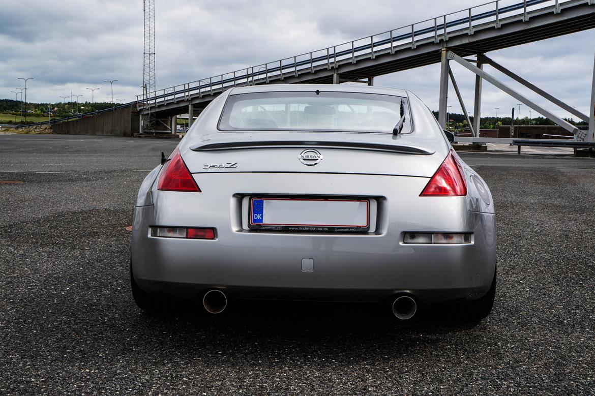 Nissan 350Z - Premium pack billede 13