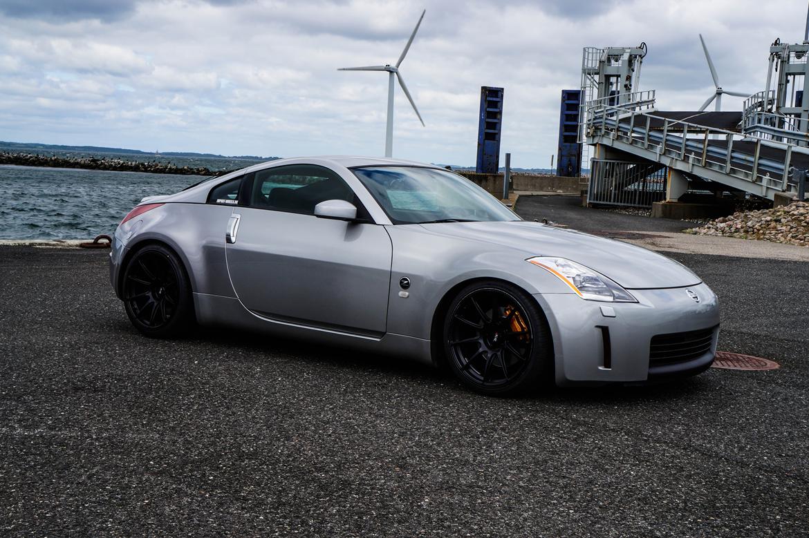 Nissan 350Z - Premium pack billede 1