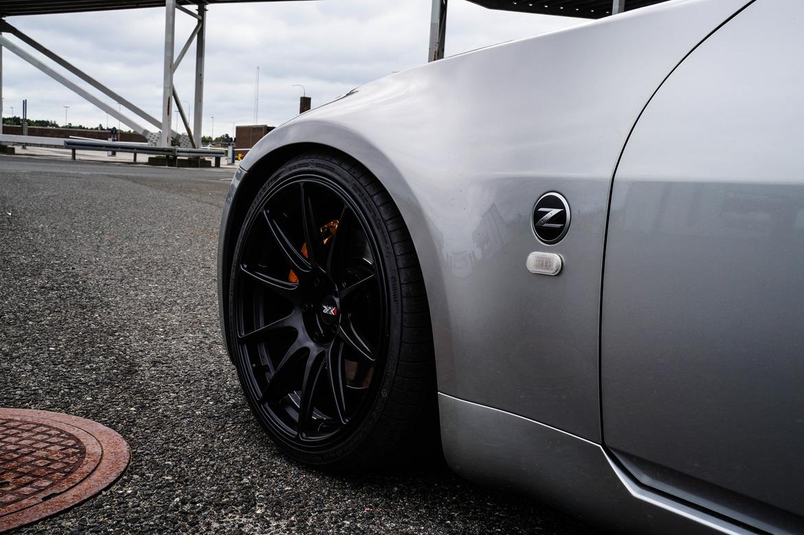 Nissan 350Z - Premium pack billede 17