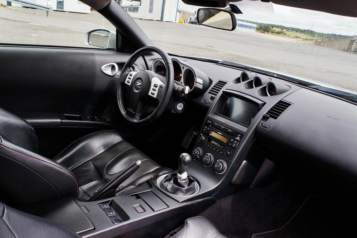 Nissan 350Z - Premium pack billede 18