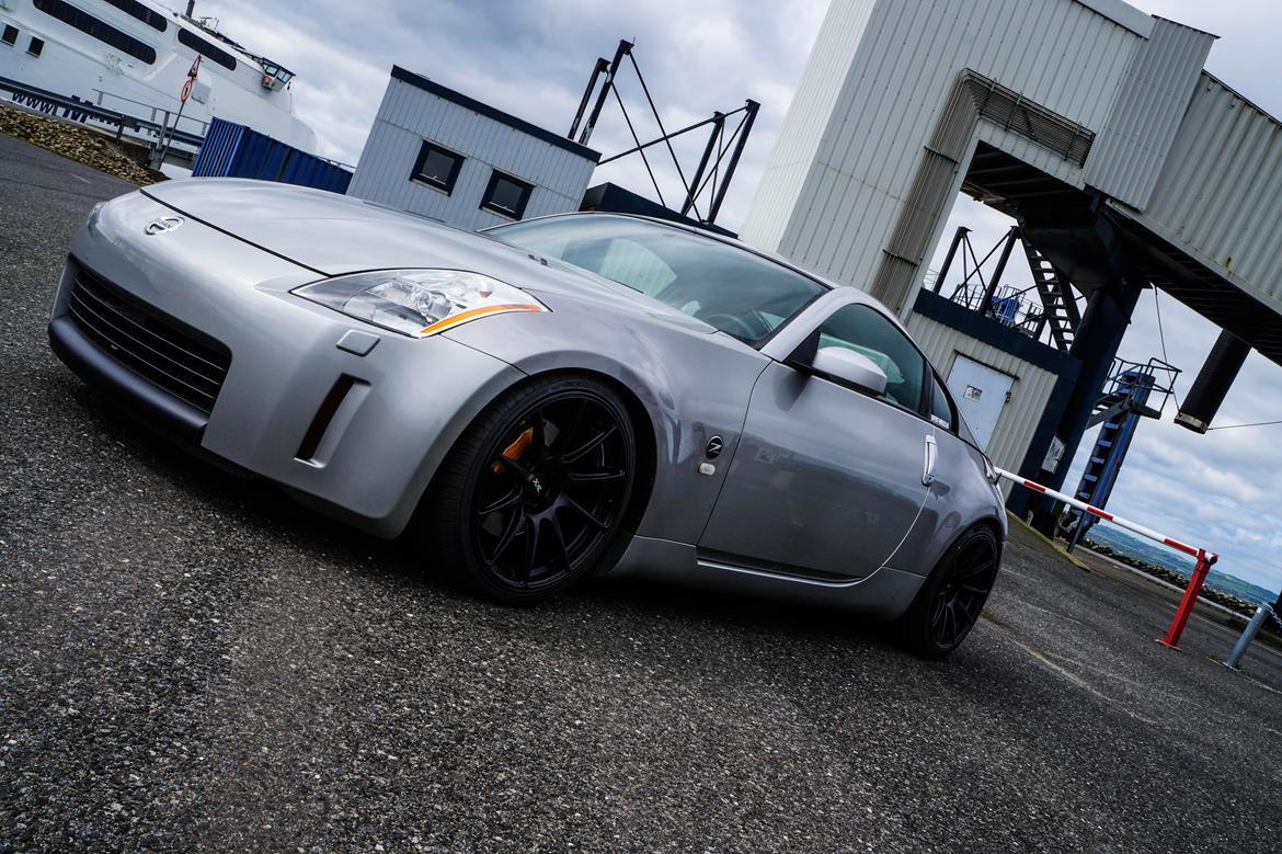 Nissan 350Z - Premium pack billede 8
